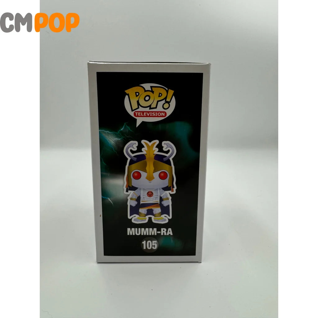 Mumm-Ra - #105 Funko Pop! Television Thundercats Pop Oob