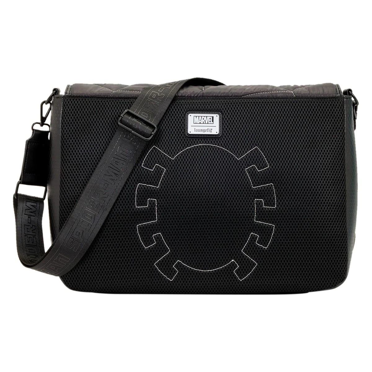 Marvel Spider-Man Crossbody Messenger Bag  - Loungefly