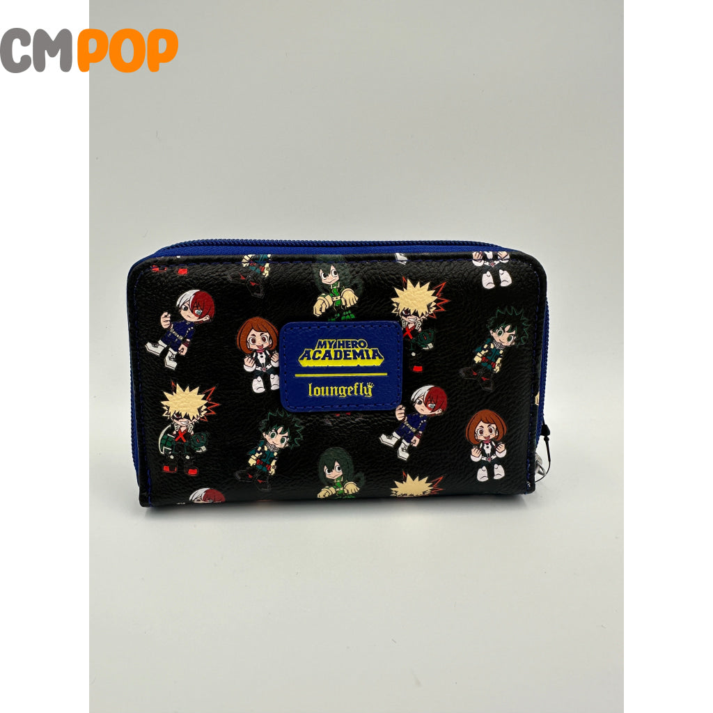 My Hero Academia Wallet - Loungefly