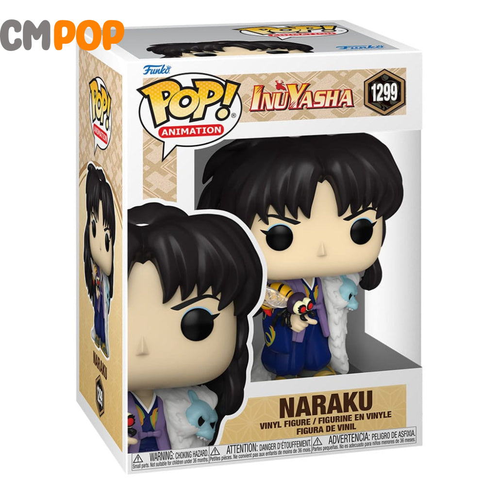 Naraku- #1299 - Funko Pop! - InuYasha Funko Pop