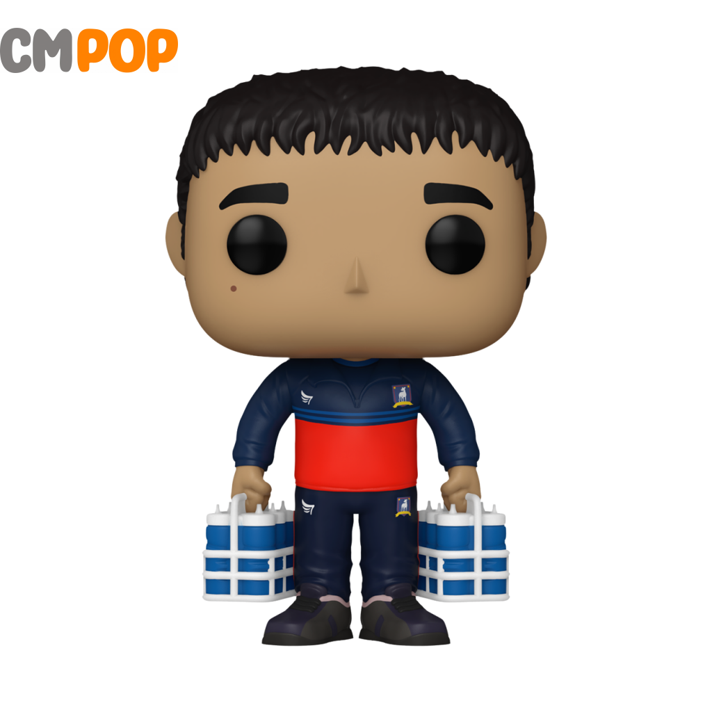 Nate W/Water - #1511 Funko Pop! Ted Lasso Pop