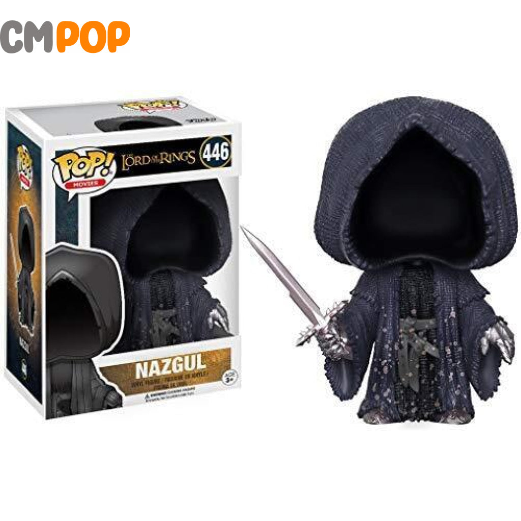 Nazgul - #446 Funko Pop! The Lord Of The Rings Movies Pop