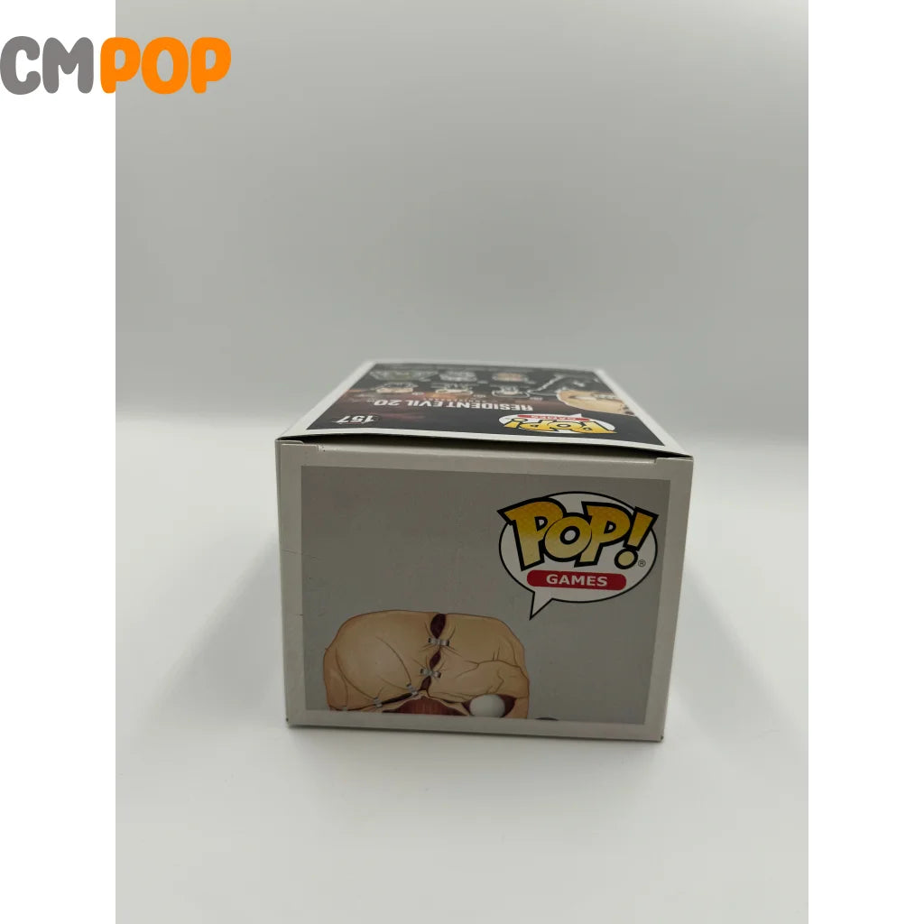 Nemesis - #157 Funko Pop! Games Resident Evil Pop