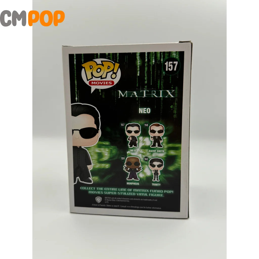 Neo - #157 Funko Pop! Movies The Matrix