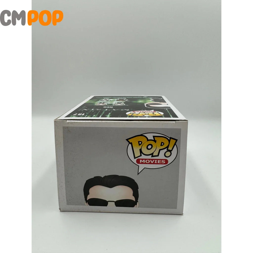 Neo - #157 Funko Pop! Movies The Matrix