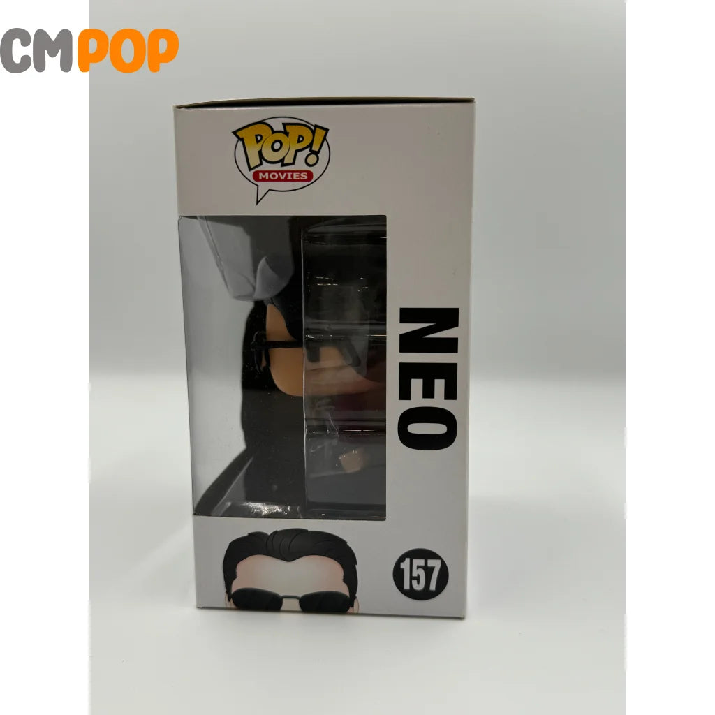 Neo - #157 Funko Pop! Movies The Matrix