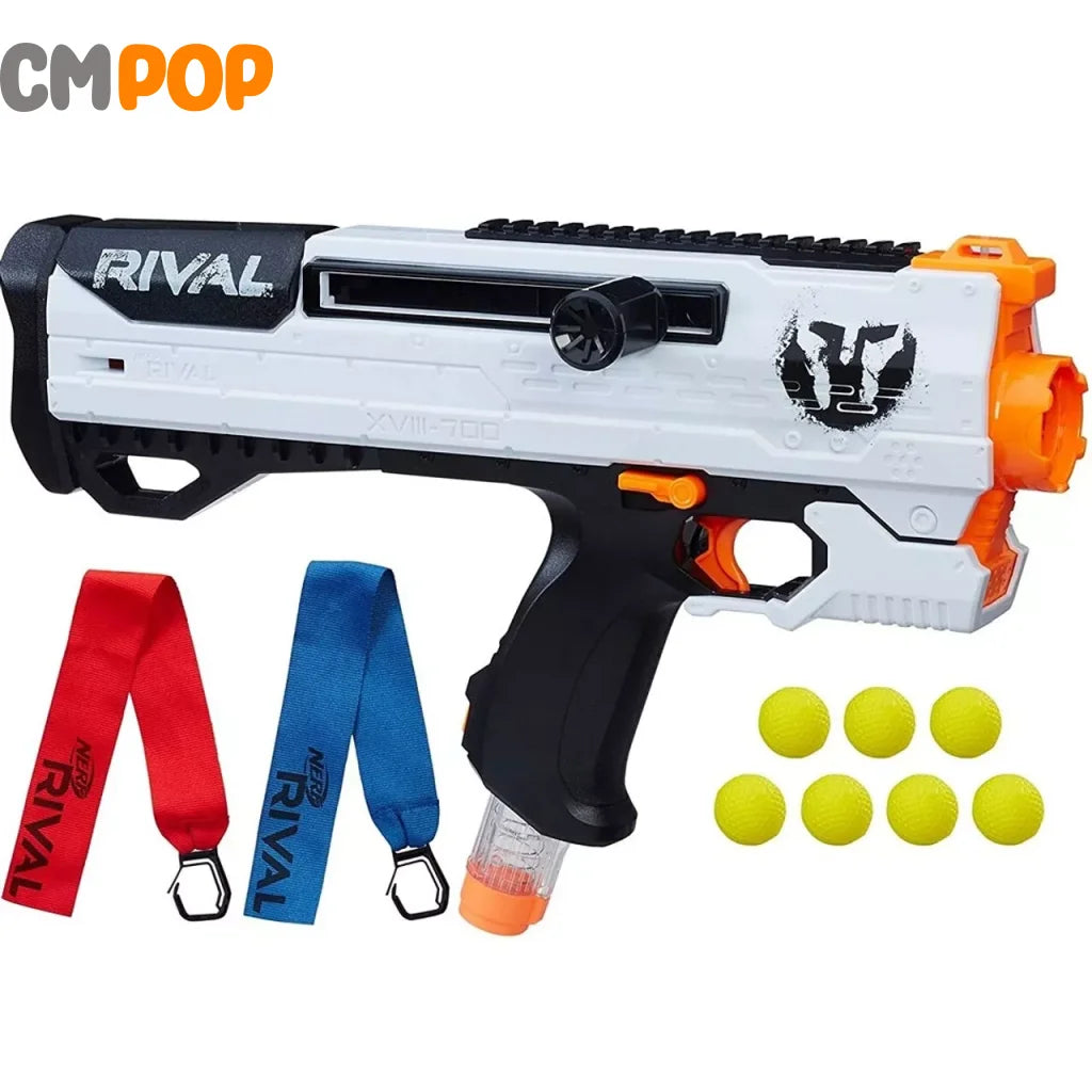 NERF Rival Helios XVIII-700 Phantom Corps Toys & Games