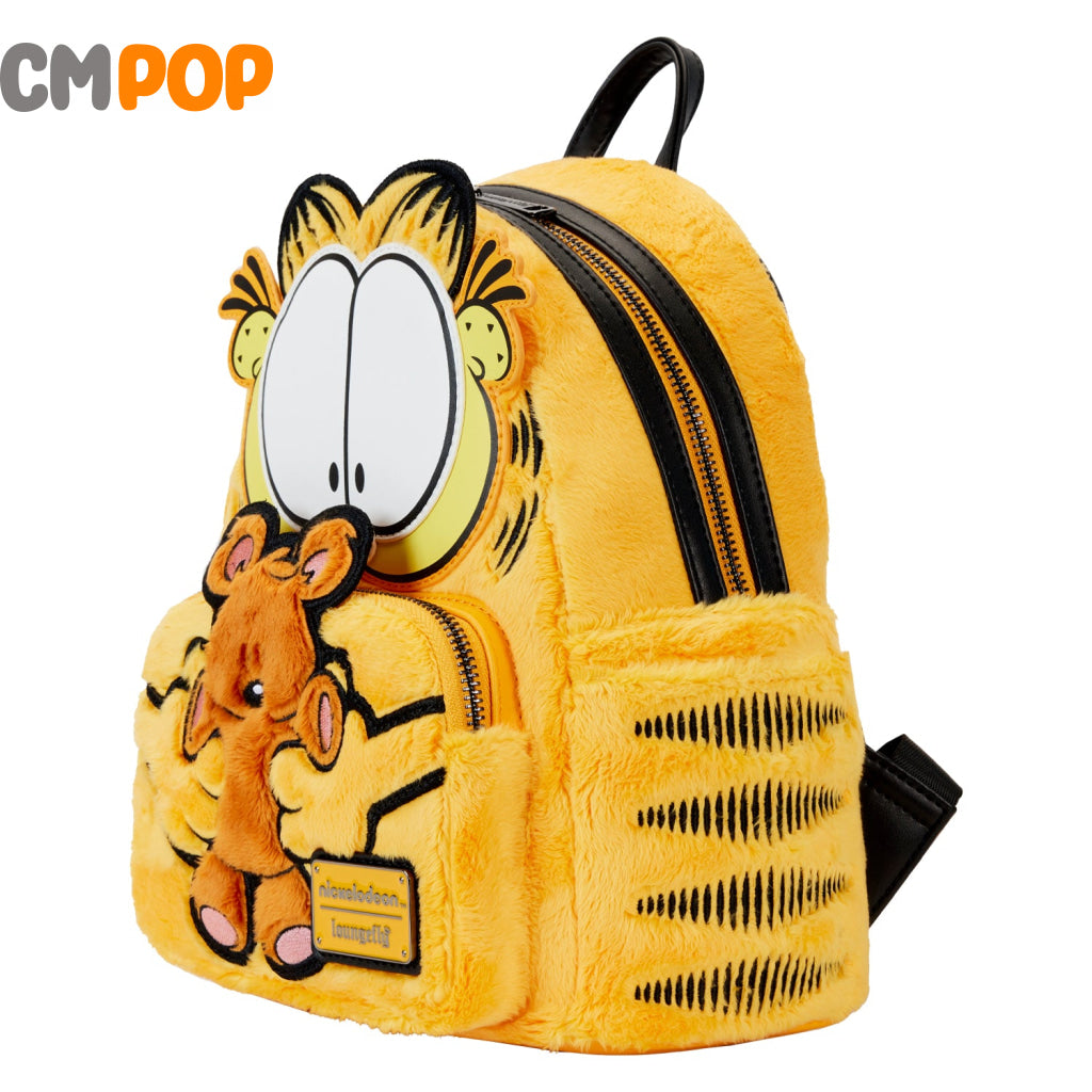 Nickelodeon Garfield And Pooky Mini Backpack - Loungefly