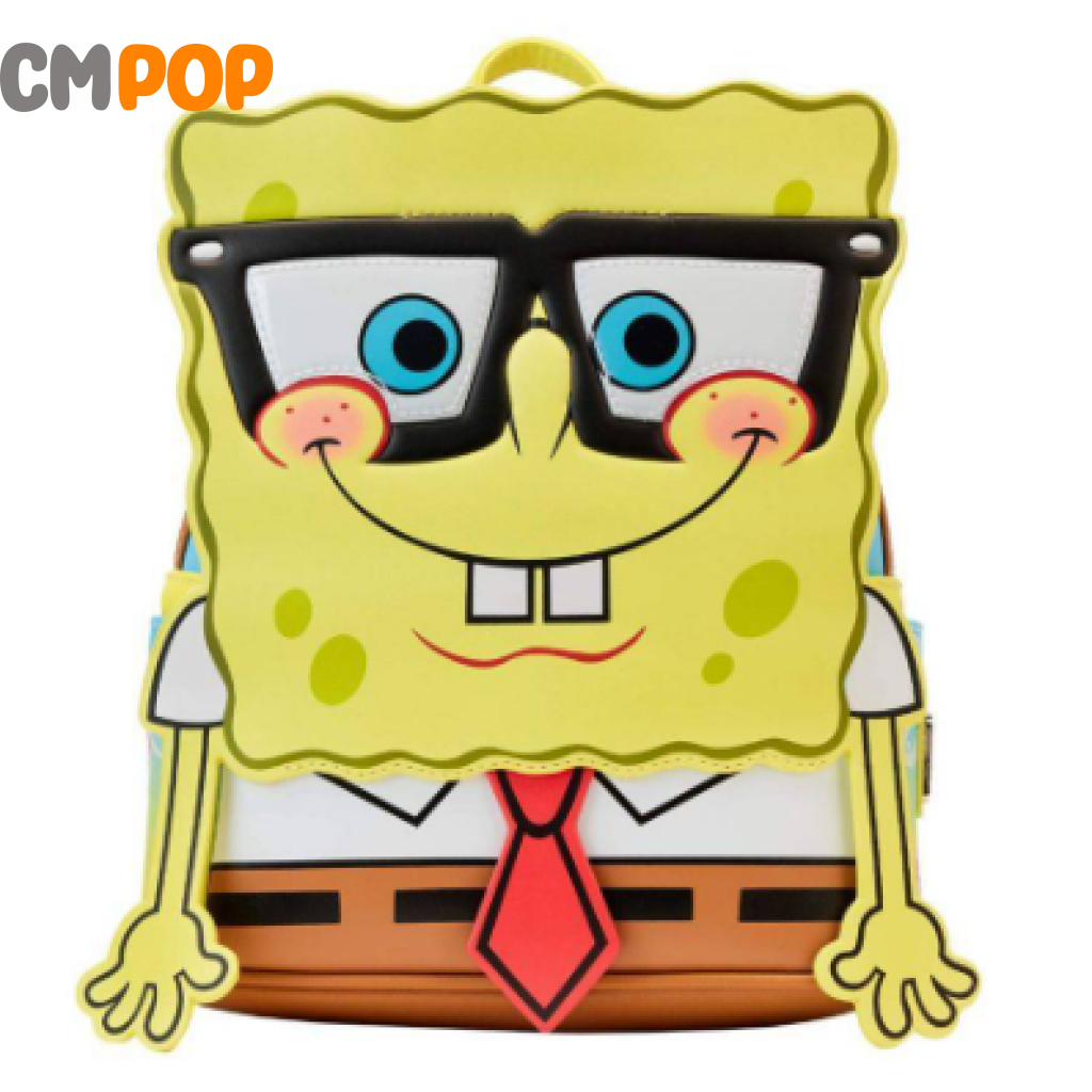 Nickelodeon Spongebob Squarepants Backpack - Loungefly