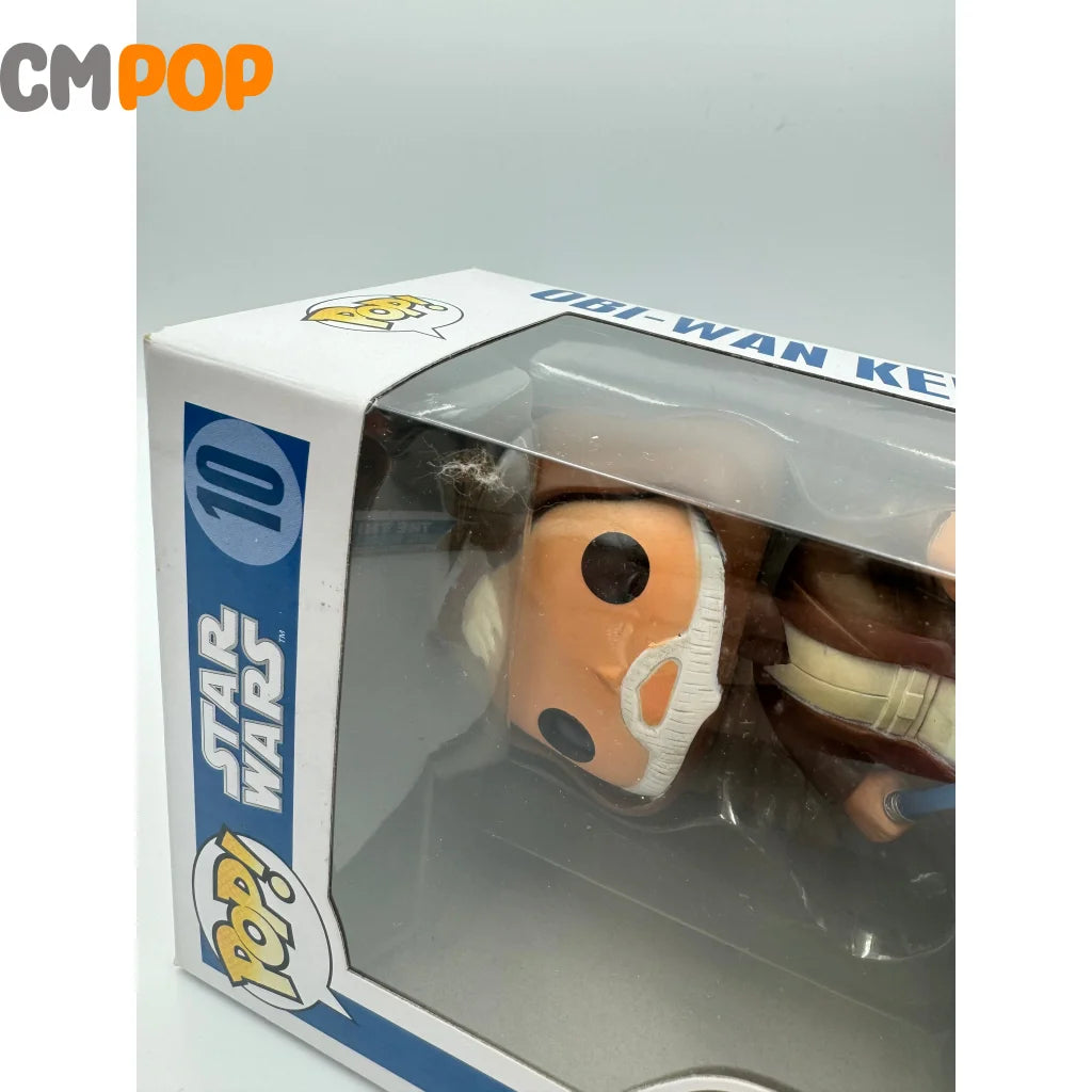 Obi-Wan Kenobi - #10 Funko Pop! Star Wars