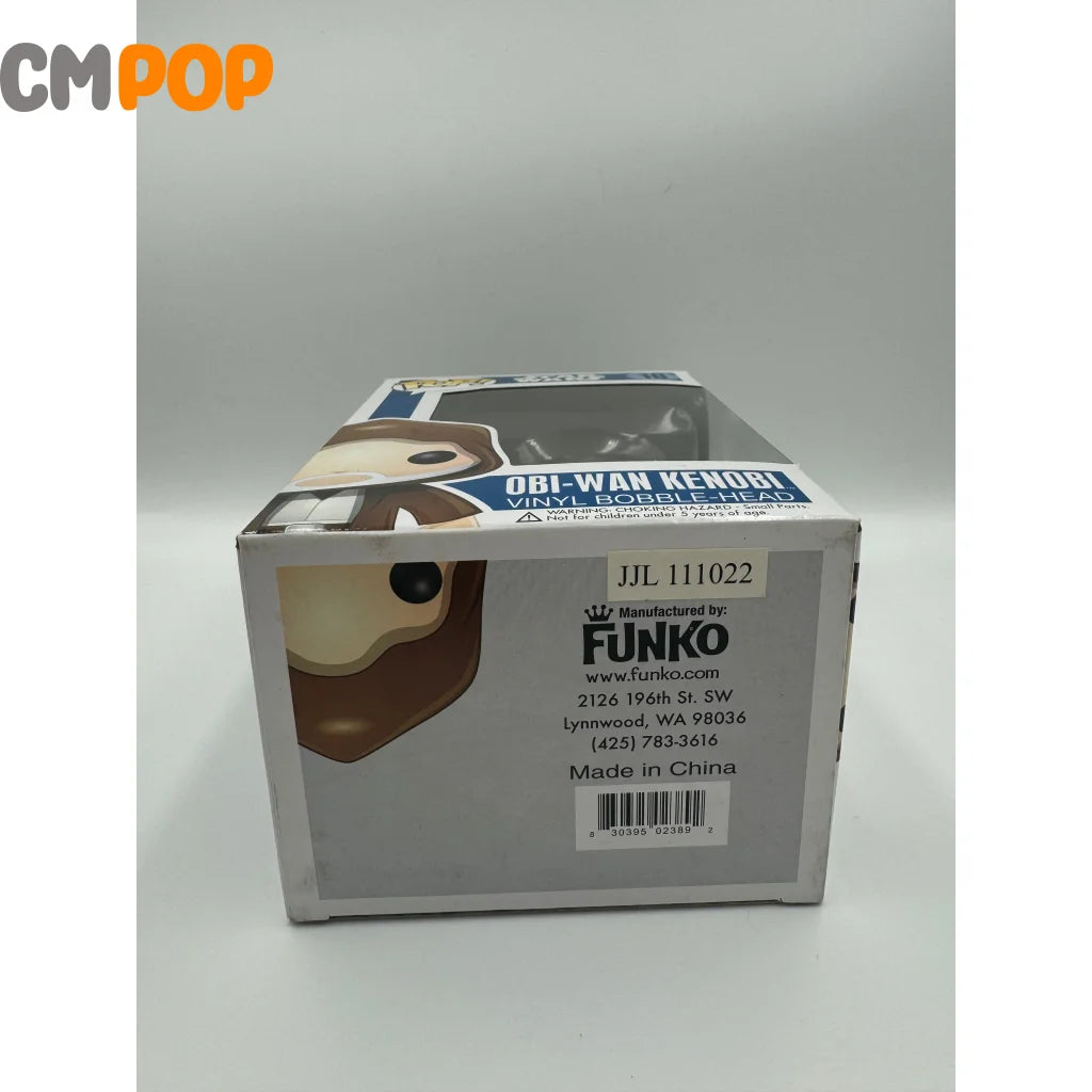 Obi-Wan Kenobi - #10 Funko Pop! Star Wars