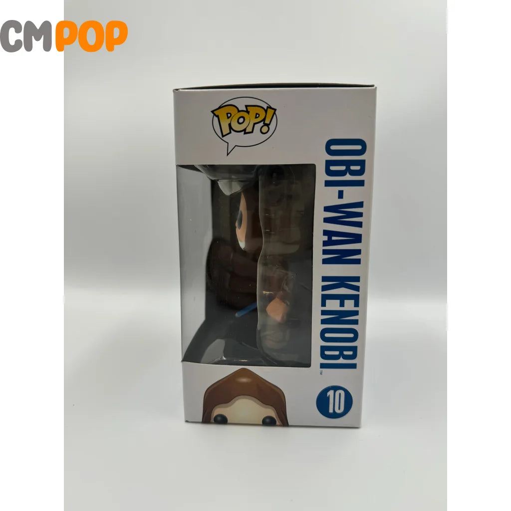Obi-Wan Kenobi - #10 Funko Pop! Star Wars
