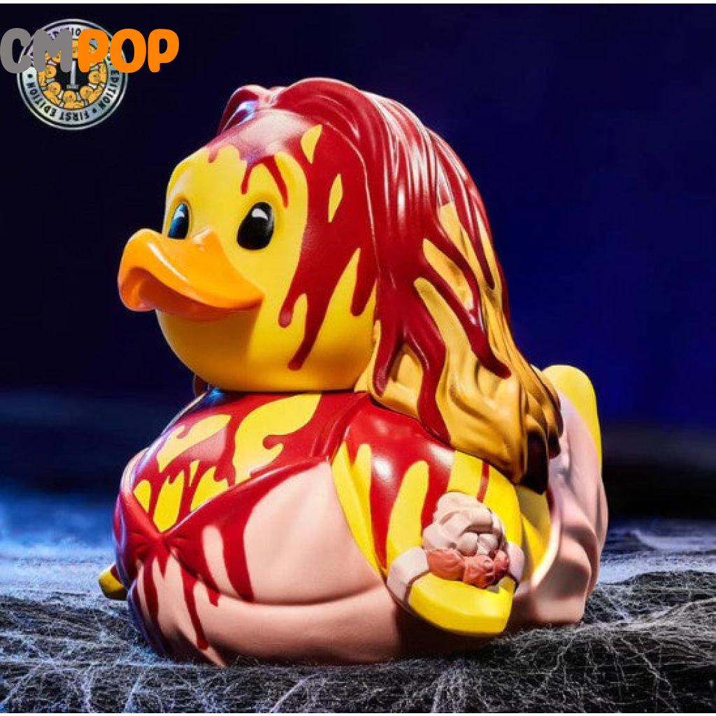 Official Carrie - Tubbz Cosplaying Duck Collectable Funko Pop