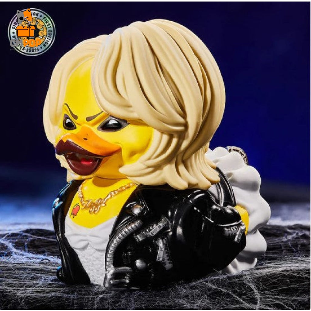 Official Tiffany Bride Of Chucky - Tubbz Cosplaying Duck Collectable Funko Pop
