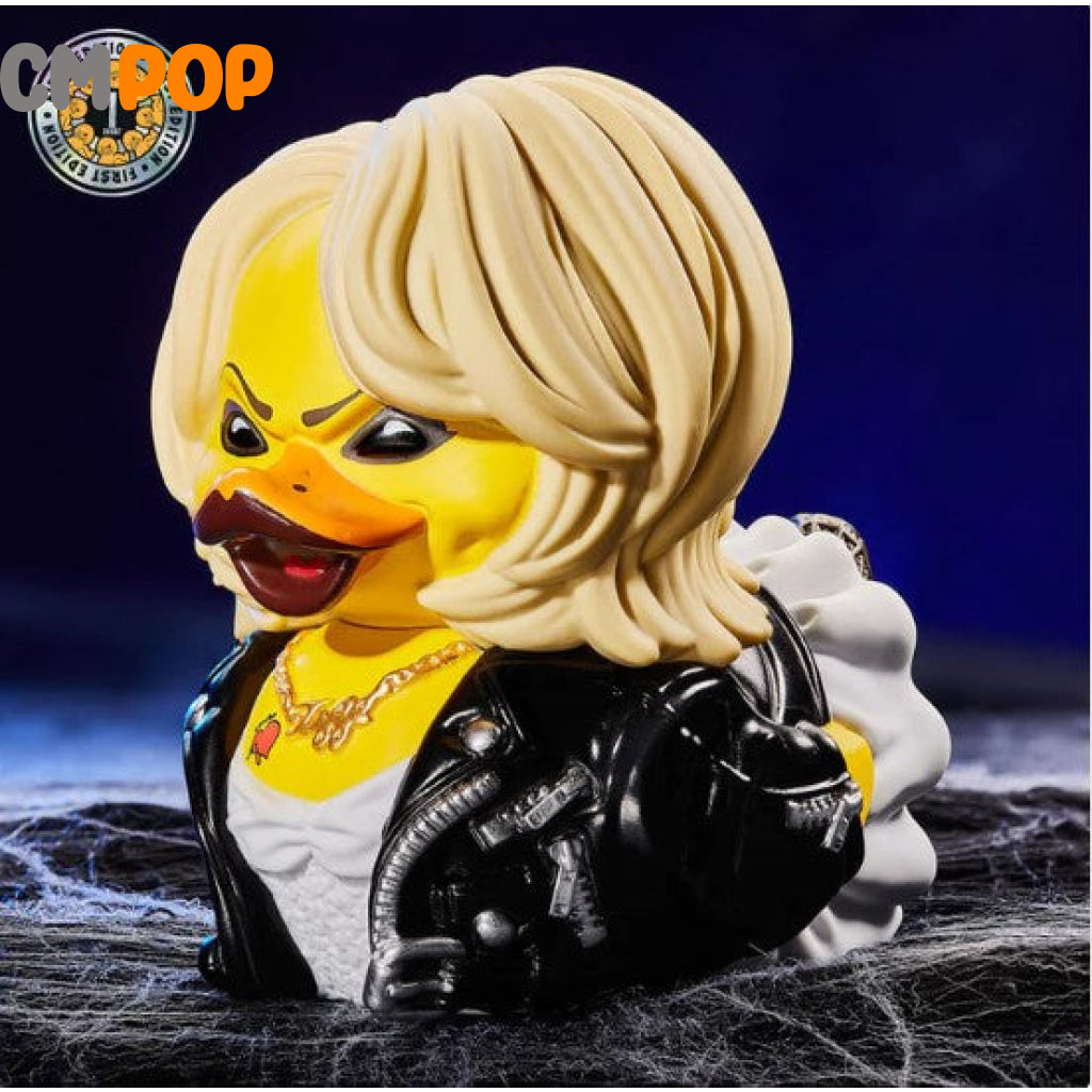 Official Tiffany Bride Of Chucky - Tubbz Cosplaying Duck Collectable Funko Pop