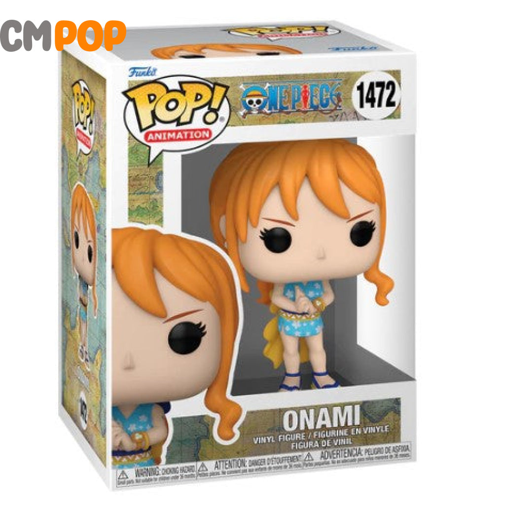 Onami - #1472 Funko Pop! One Piece Pop