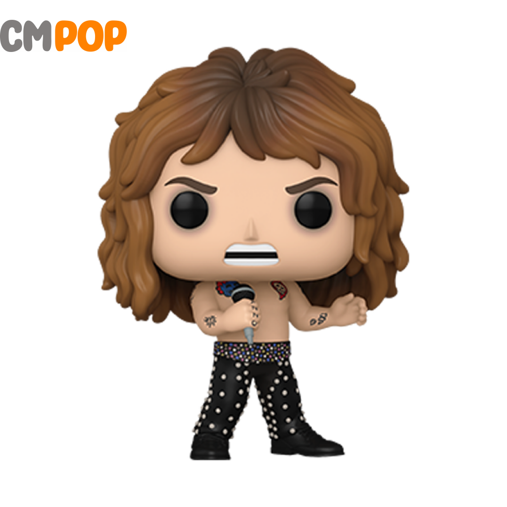 Ozzy Osbourne (1989) - #404 Funko Pop! Rocks Pop
