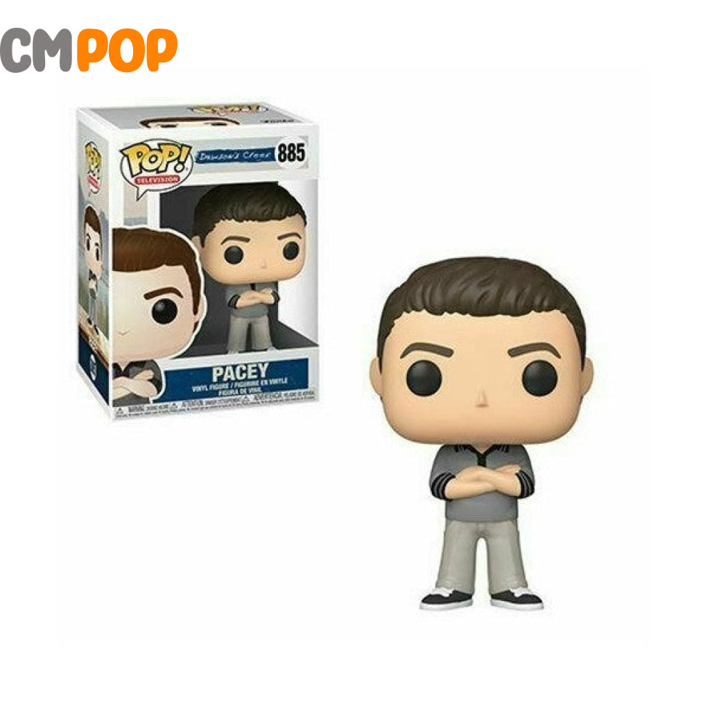 Pacey - #885 Funko Pop! Television Dawson’s Creek