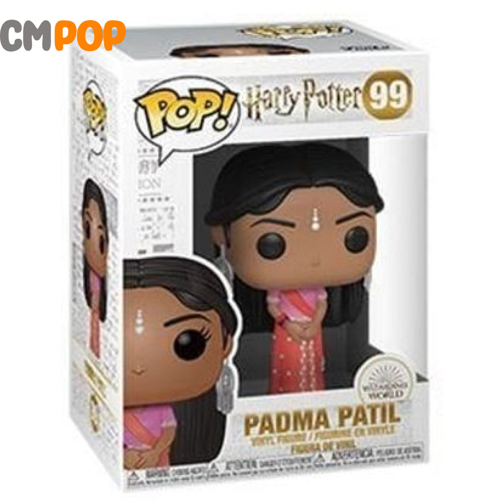 Padma Patil - #99 Funko Pop! -Harry Potter Pop