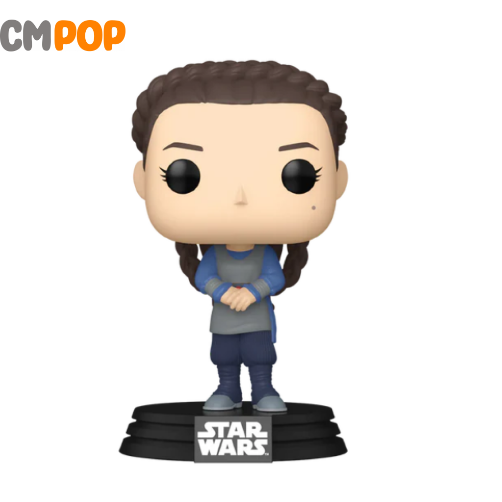 Padme Amidala - #701 Funko Pop! The Phantom Menace Star Wars Pop