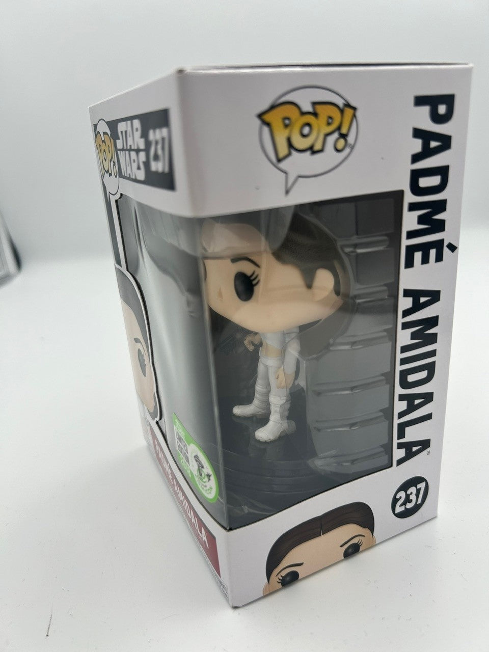 Padme Amidala - #237 - Funko Pop! - The Phantom Menace - Star Wars - 2018 Spring Con Exclusive