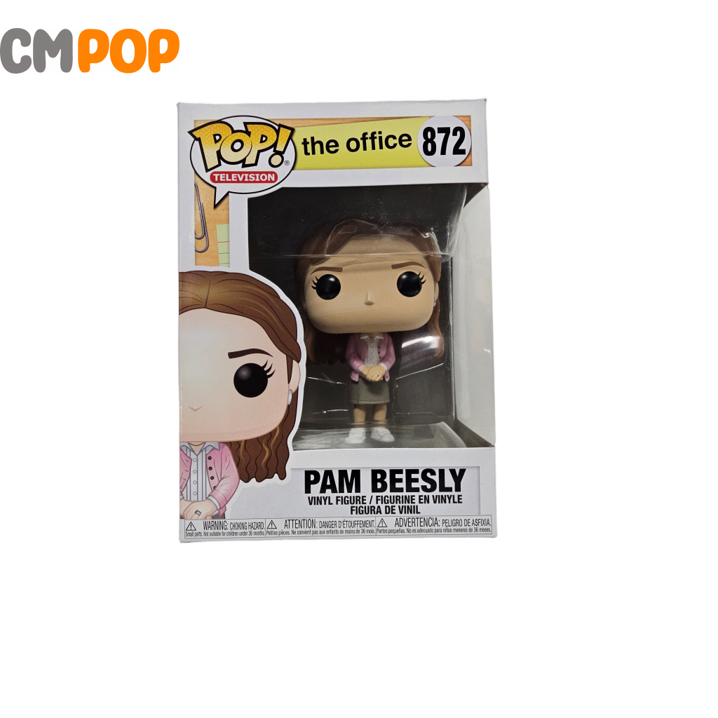 Pam Beesly - #872 The Office Funko Pop