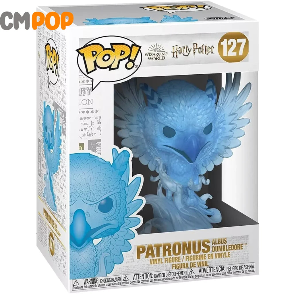 Patronus Albus Dumbledore - #127 Funko Pop! Harry Potter Pop