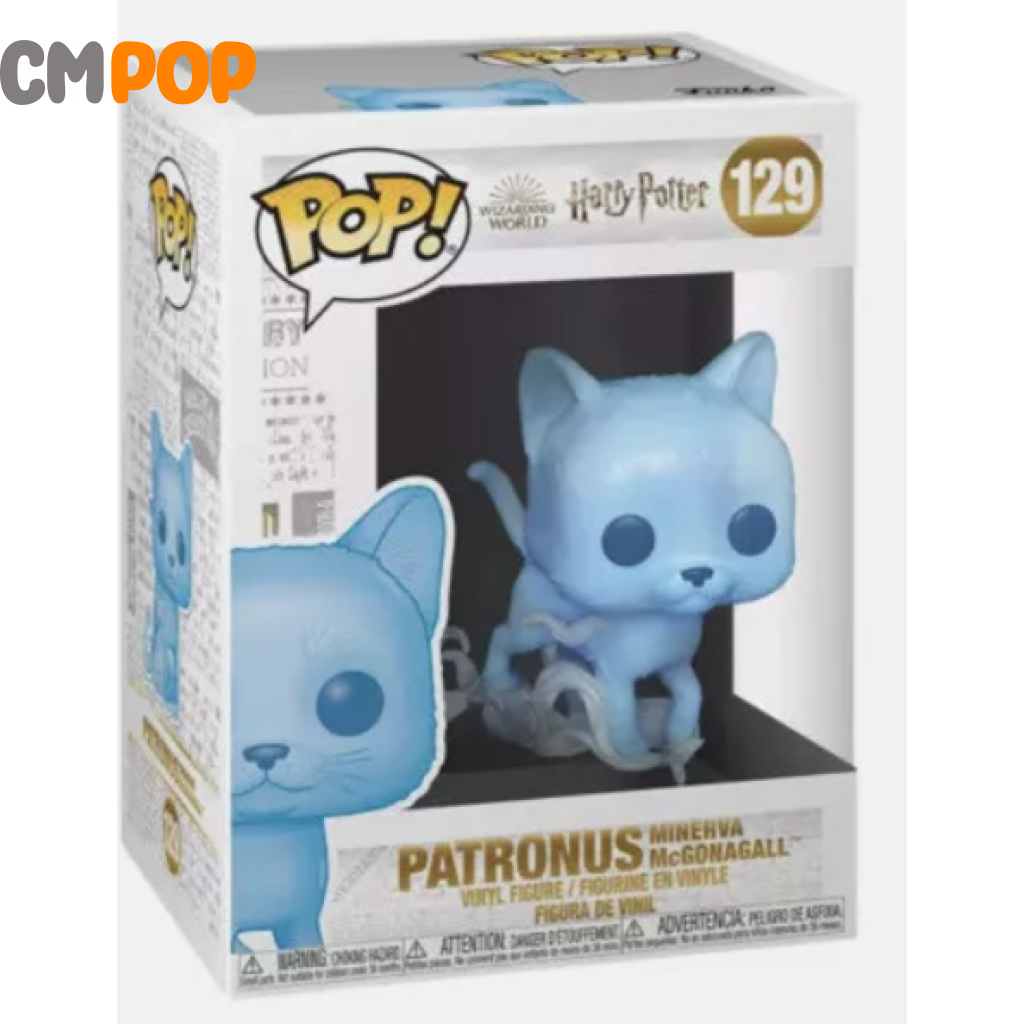Patronus Mcgonagall - #129- Funko Pop! Harry Potter Pop