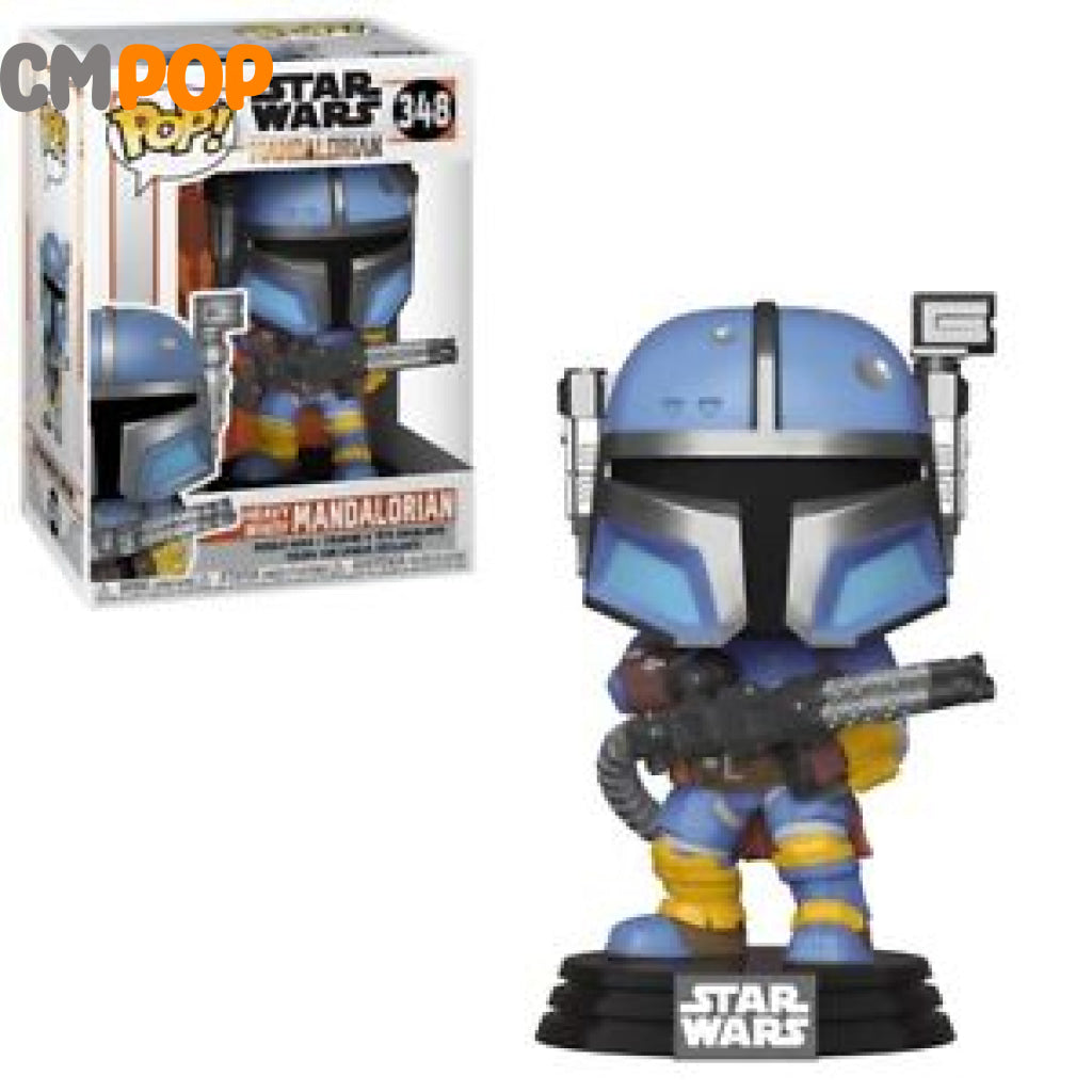 Paz Vizsla - #562 Funko Pop! Star Wars Gamestop Exclusive Pop