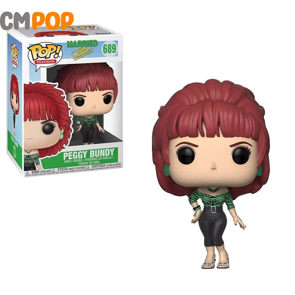 Peggy Bundy - #689 Funko Pop! Television Married With Children