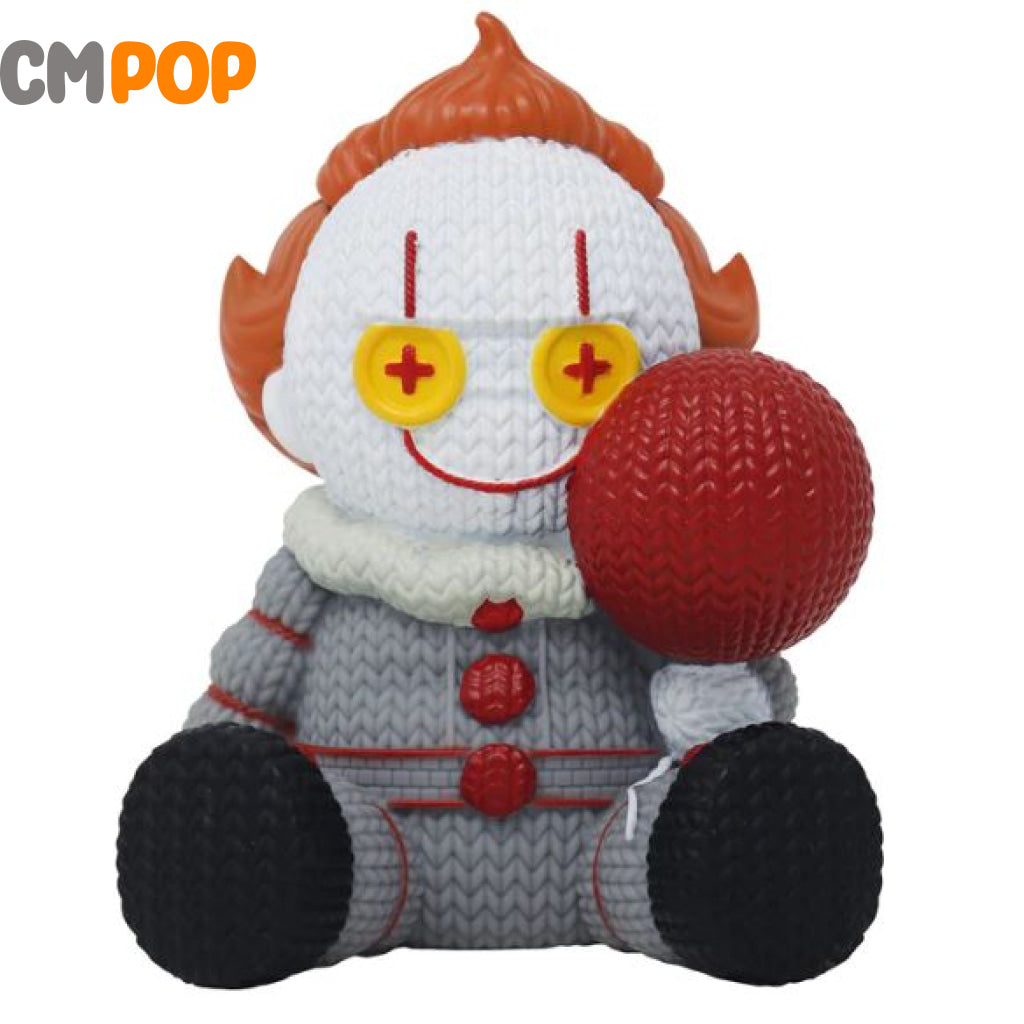 Pennywise - Collectible Vinyl Figure Handmade By Robots It