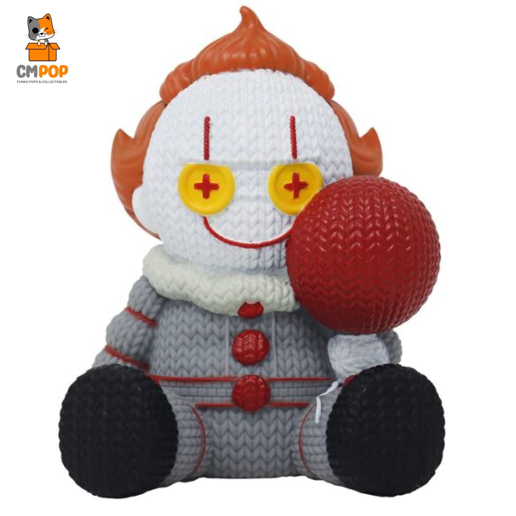 Pennywise - Collectible Vinyl Figure Handmade By Robots It