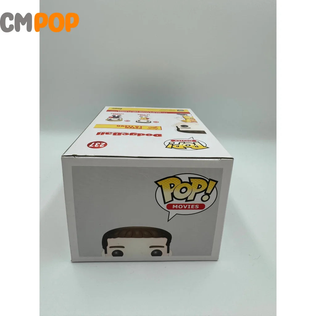 Peter La Fleur - #237 Funko Pop! Movies Dodgeball
