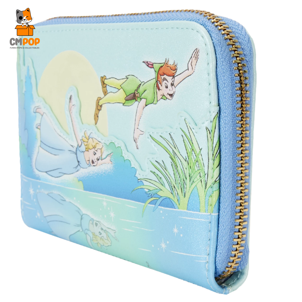 Peter Pan You Can Fly Wallet - Loungefly Wallet