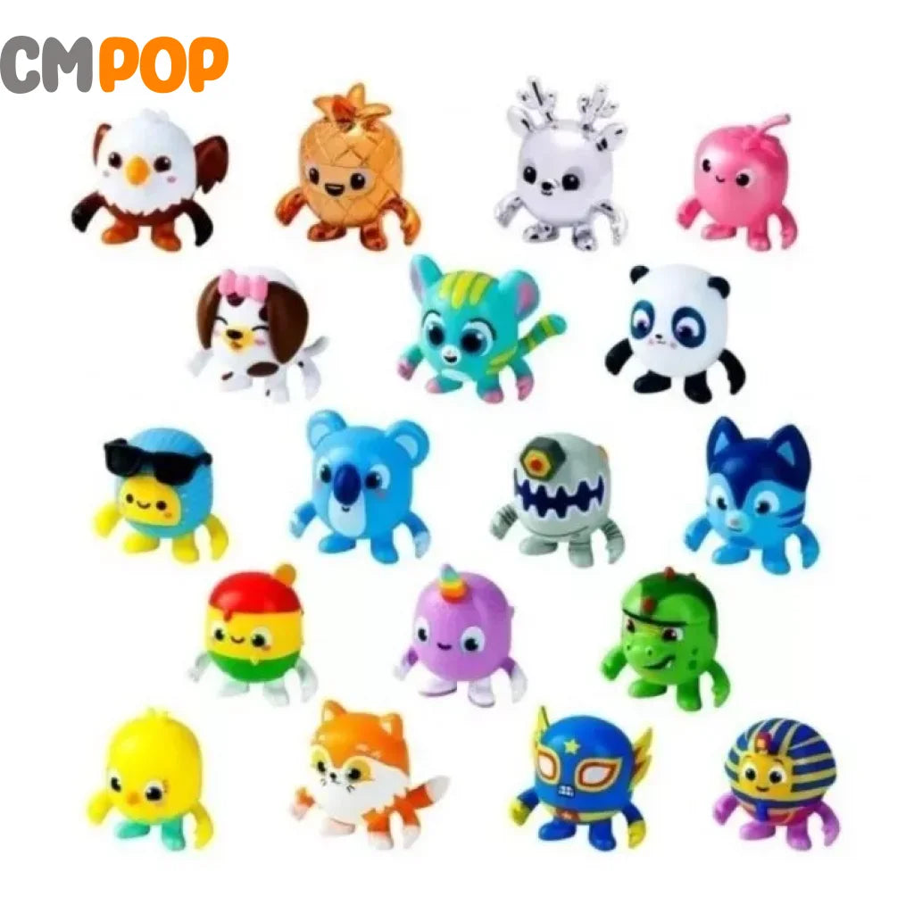 Pinata Smashlings Rainbow Mystery Pod S1 - Single Unit Toy