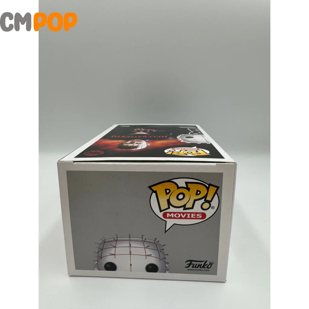 Pinhead - #360 Funko Pop! Movies Hellraiser Iii Glows In The Dark Special Edition Pop