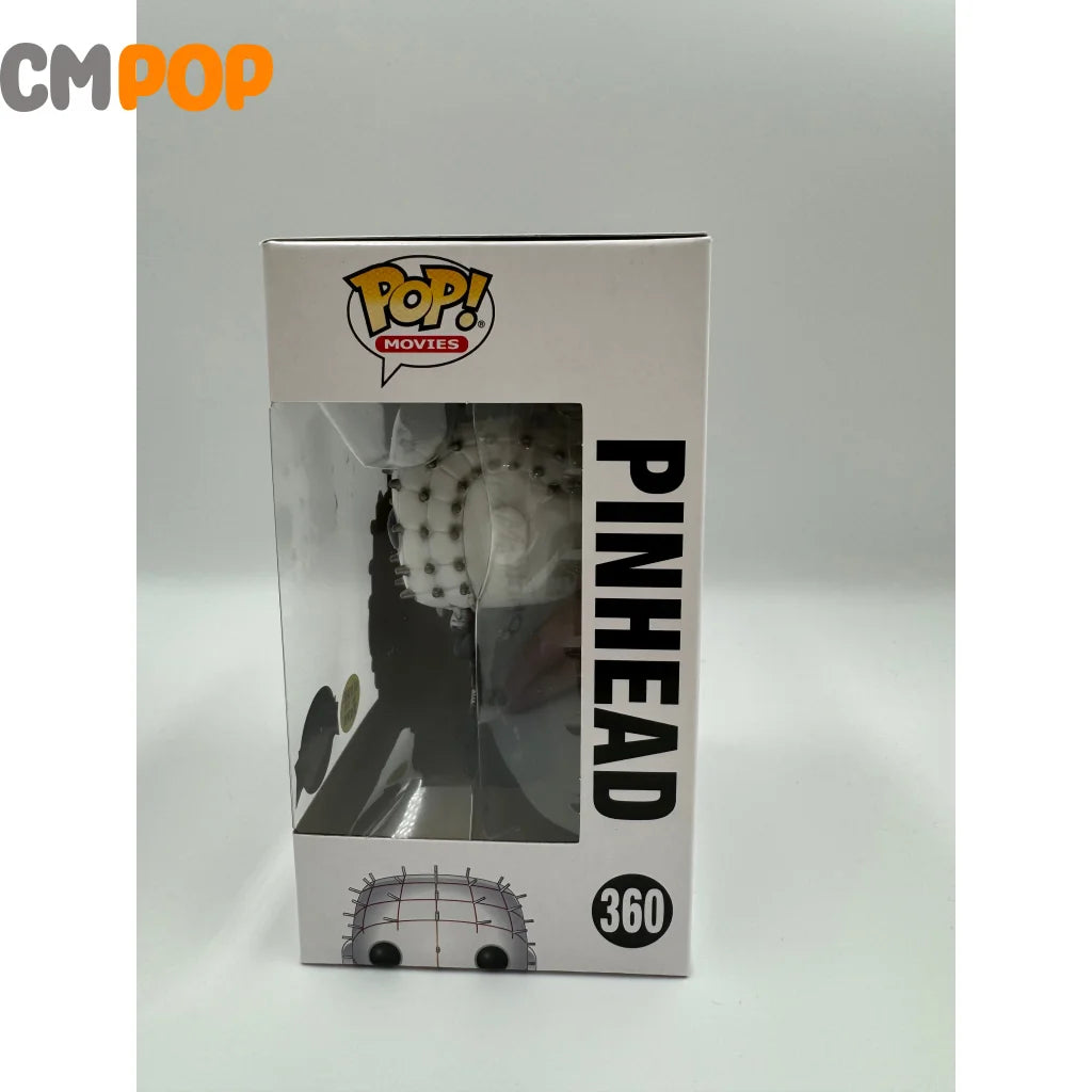 Pinhead - #360 Funko Pop! Movies Hellraiser Iii Glows In The Dark Special Edition Pop