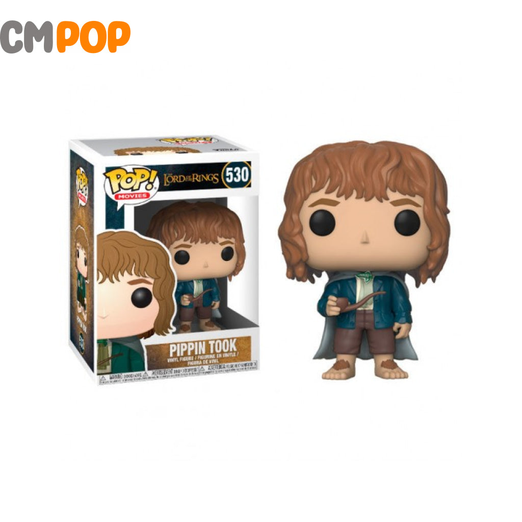Pippin Took - #530 Funko Pop! The Lord Of The Rings Movies Pop
