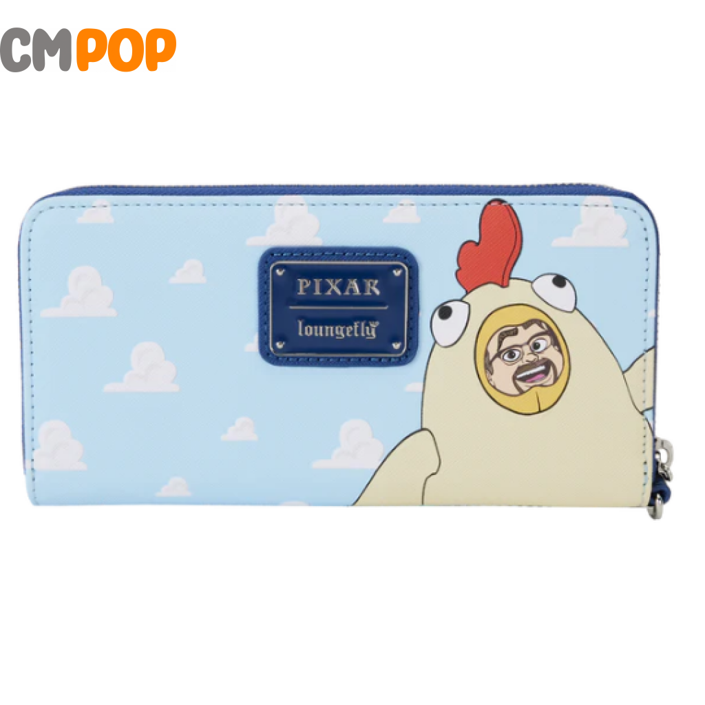 Pixar Toy Story Villains Zip Around Wristlet - Loungefly Disney