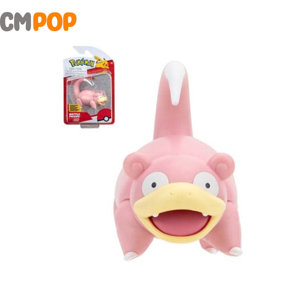 Pokémon Battle Figure Pack Mini Figure Slowpoke 5 cm Toy