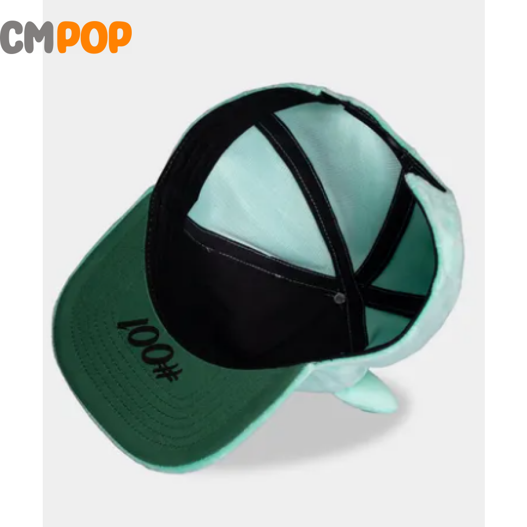 Pokémon - Bulbasaur Novelty Cap -Pokémon Difuzed