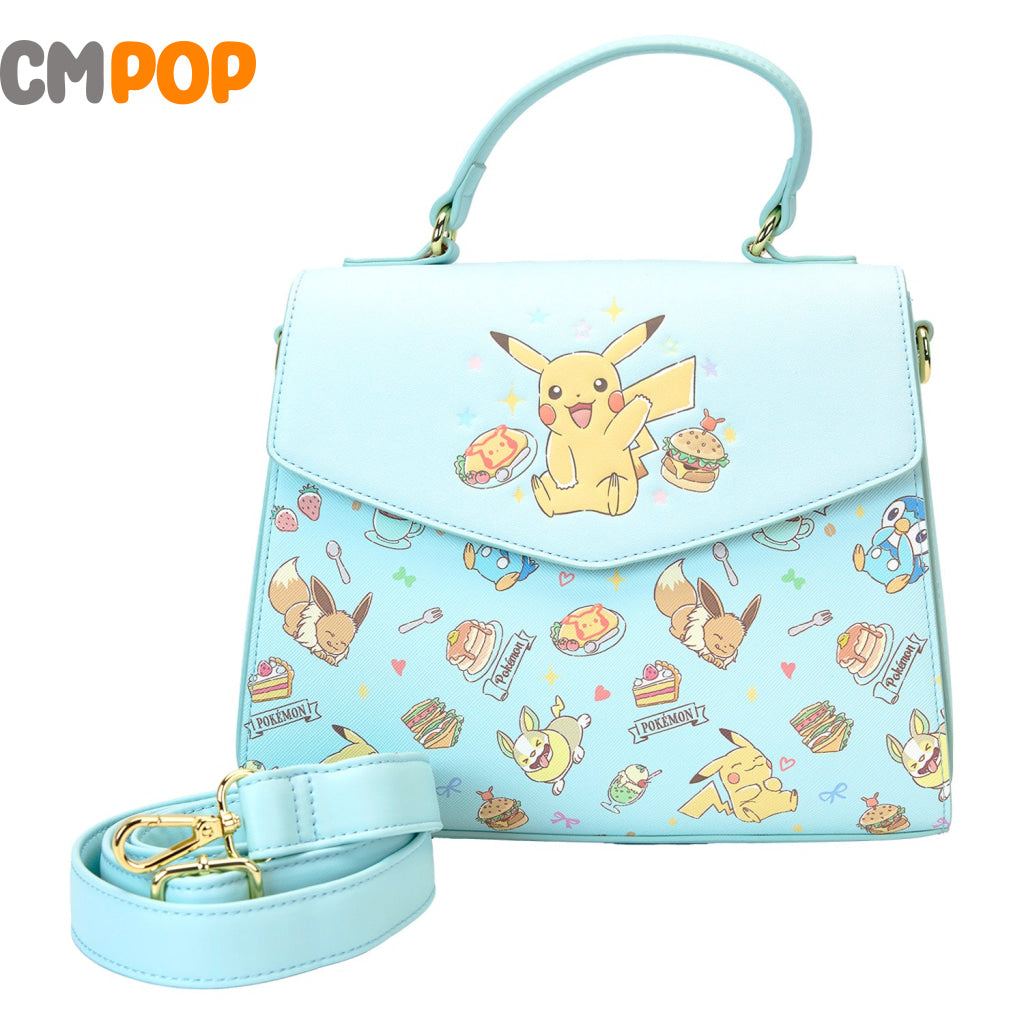 Pokémon Café Crossbody - Loungefly