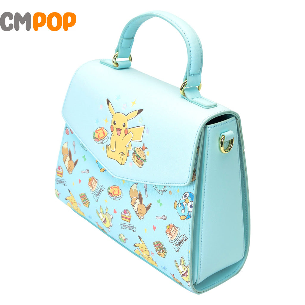 Pokémon Café Crossbody - Loungefly