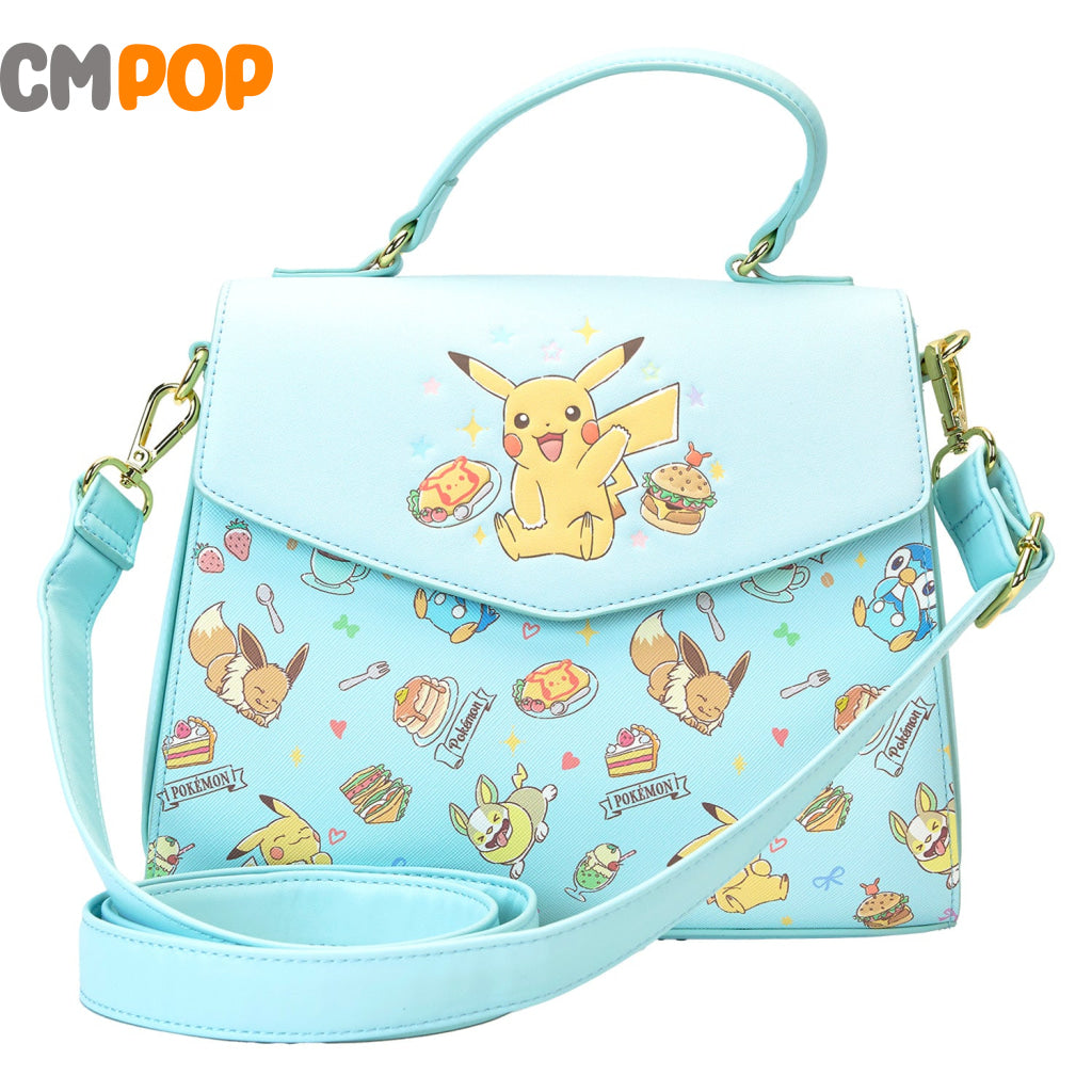 Pokémon Café Crossbody - Loungefly