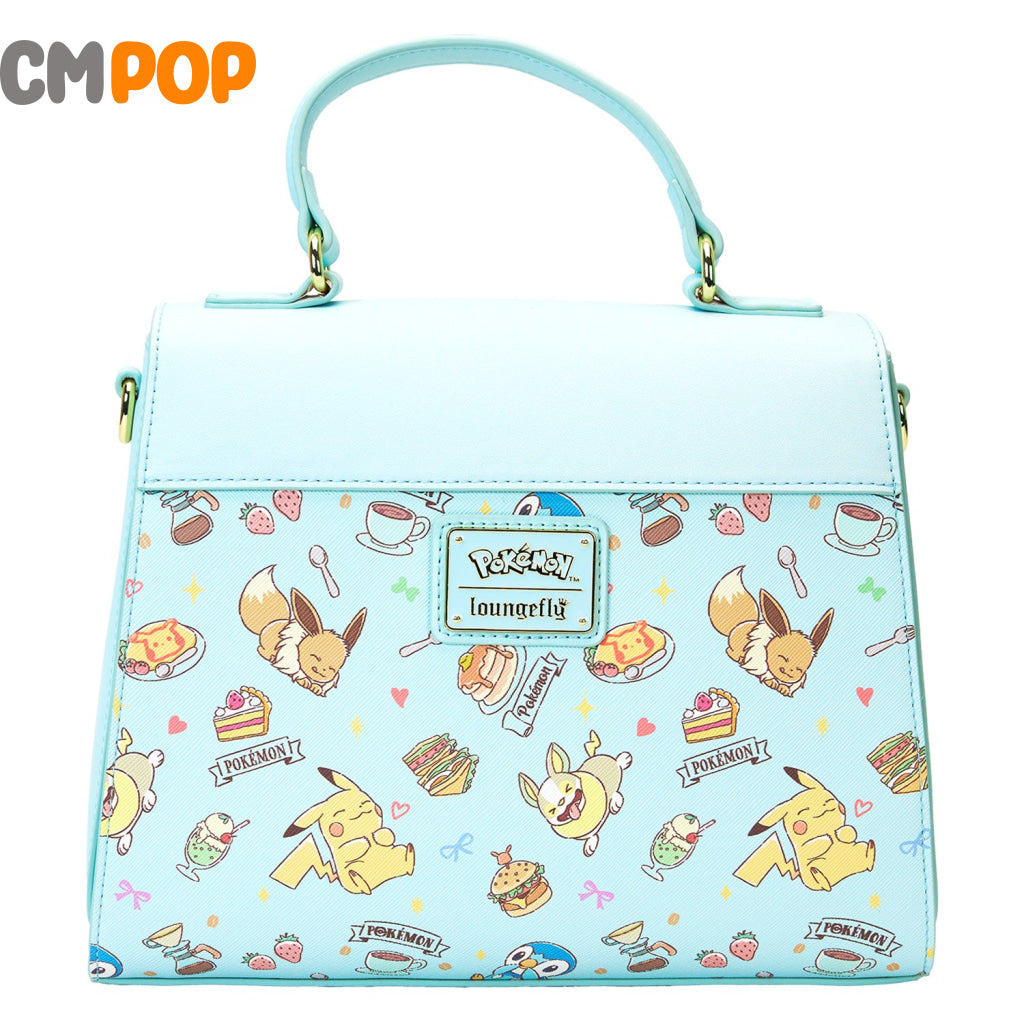 Pokémon Café Crossbody - Loungefly