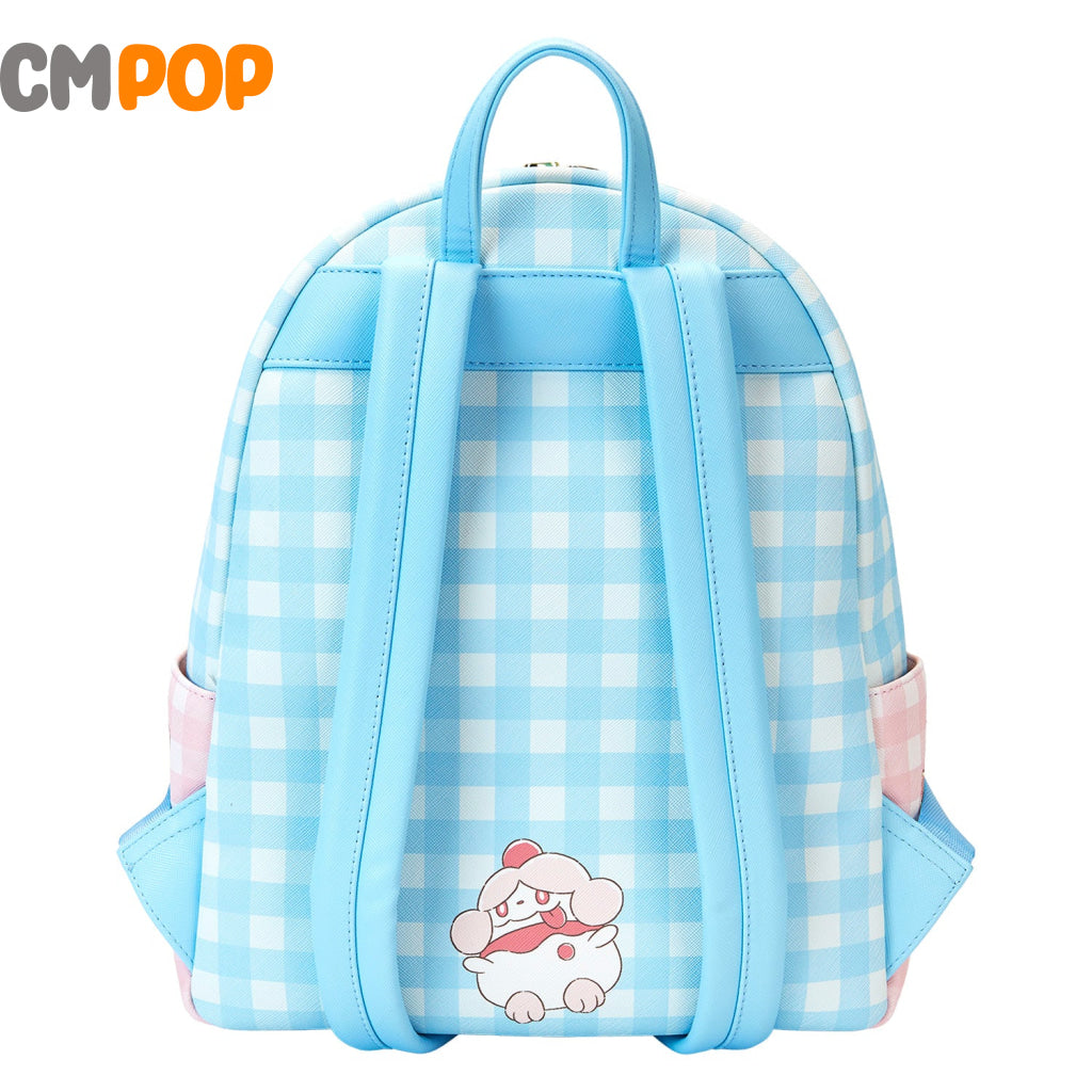 Pokémon Café Triple Pocket Backpack - Loungefly
