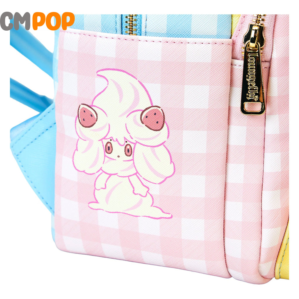 Pokémon Café Triple Pocket Backpack - Loungefly