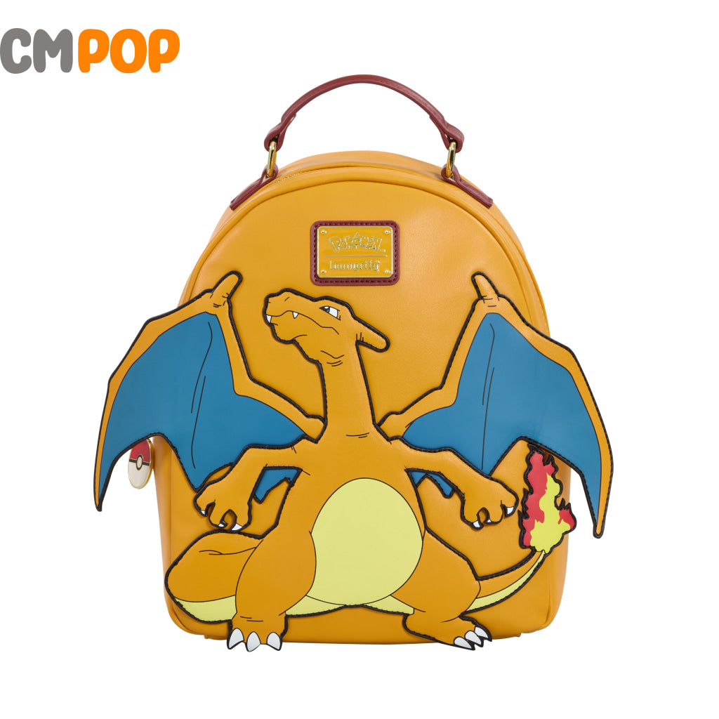Pokémon Charizard Cosplay Mini Backpack - Loungefly - Coming Soon on Sale 30th April Loungefly