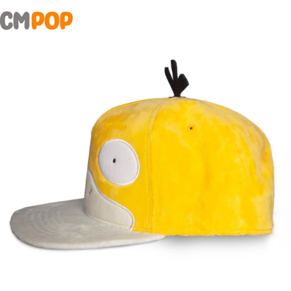 Pokémon - Men’s Psyduck Novelty Cap -Pokémon Difuzed