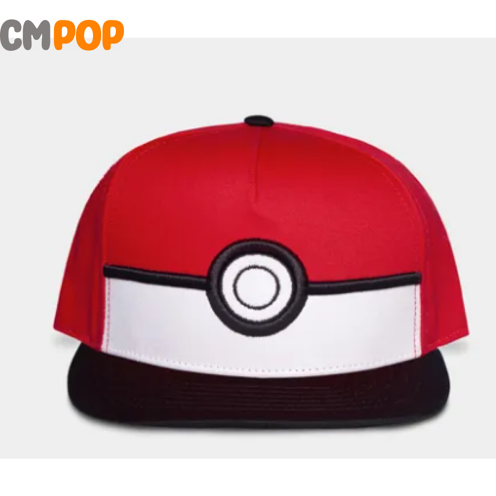 Pokémon - Men’s Snapback Cap Difuzed